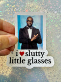 Idris Elba Sticker