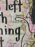 Tuck Everlasting - 'I'm Left with Nothing but Time' ART