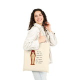 Mummy Ride Tote Bag – Universal Studios Cotton Canvas Shopper