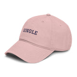 Single Garment Washed Baseball Cap Hat