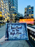 SWIFTIE - "Heartbeat on the Highline" - ART