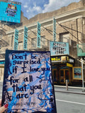 Jagged Little Pill - 'Don't Be Surprised if I love you' ART