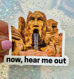 Mythos Islands of Adventure Sticker
