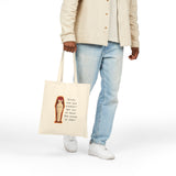 Mummy Ride Tote Bag – Universal Studios Cotton Canvas Shopper