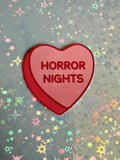 BUNDLE Halloween theme park Stickers