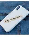 Cast Member Era Sticker