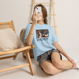 Sound of Music Von Trapp Daddy Musical Graphic Shirt