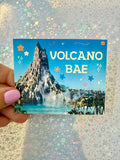 Volcano Bay Sticker