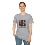 Tim Curry Muppet Treasure Island "Upstage, Lads" Vintage Graphic T-Shirt