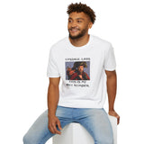 Tim Curry Muppet Treasure Island "Upstage, Lads" Vintage Graphic T-Shirt