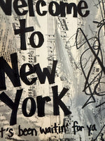 SWIFTIE - "Welcome to New York" - ART