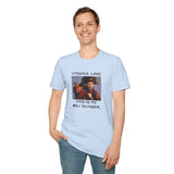 Tim Curry Muppet Treasure Island "Upstage, Lads" Vintage Graphic T-Shirt