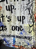 Operation Mincemeat- 'If It's Up. It's Up as One' ART
