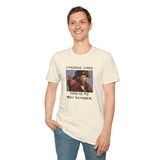 Tim Curry Muppet Treasure Island "Upstage, Lads" Vintage Graphic T-Shirt
