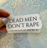 Feminist Protest Sticker Bundle