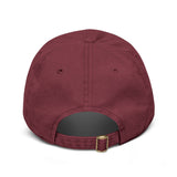 Single Garment Washed Baseball Cap Hat