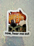 Disney American Adventure Sticker