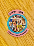 Mary Kate and Ashley Olsen- 90s Nostalgia Sticker