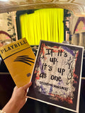 Operation Mincemeat- 'If It's Up. It's Up as One' ART