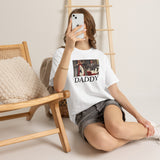 Sound of Music Von Trapp Daddy Musical Graphic Shirt