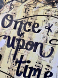 FAIRYTALE "Once upon a time" - ART