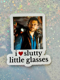 Johnathan Bailey sticker