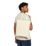 Mummy Ride Tote Bag – Universal Studios Cotton Canvas Shopper