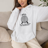 Bitch, did you even thank the Phoenicians Graphic Hoodie Sweatshirt
