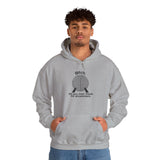 Bitch, did you even thank the Phoenicians Graphic Hoodie Sweatshirt