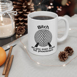 EPCOT Thank the Phoenicians Ceramic Mug (11oz/15oz)