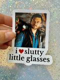 Johnathan Bailey sticker