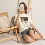 Sound of Music Von Trapp Daddy Musical Graphic Shirt