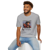 Tim Curry Muppet Treasure Island "Upstage, Lads" Vintage Graphic T-Shirt