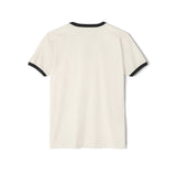 Monorail Spanish Phrase Ringer Tee Shirt
