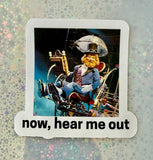 Dreamfinder Sticker