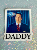 Soarin Daddy Sticker