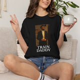 Train Daddy Gilded Age T-Shirt