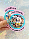 Mary Kate and Ashley Olsen- 90s Nostalgia Sticker