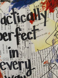Mary Poppins - 'Practically Perfect in Every Way' ART