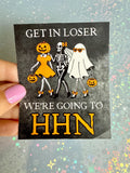 Mean Girls Horror Nights Sticker