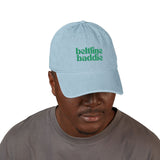 Beltline Baddie Denim Atlanta Hat — Casual Curved Cap
