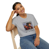 Tim Curry Muppet Treasure Island "Upstage, Lads" Vintage Graphic T-Shirt