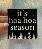 Twilight- 'It's Hoa Hoa Season' Sticker