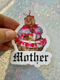 Mother Trixie Sticker