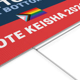 Bottoms for Keisha Lance Bottoms Yard Sign Political Campaign Sign