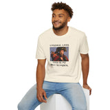 Tim Curry Muppet Treasure Island "Upstage, Lads" Vintage Graphic T-Shirt