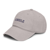 Single Garment Washed Baseball Cap Hat