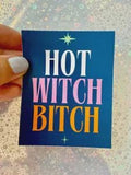 Funny Halloween Sticker Bundle-  Twilight, Halloweentown, Mean Girls, Cowboy Ghost