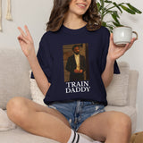 Train Daddy Gilded Age T-Shirt