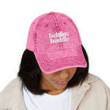 Atlanta Beltline Vintage Cap Hat (Embroidery)